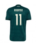 Real Madrid Rodrygo Goes #11 Venkovní Dres 2026-27 Krátký Rukáv